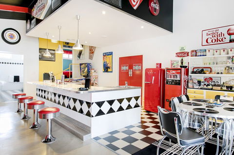 Barossa Old Garage Bed & Breakfast - Tourism Brisbane 4