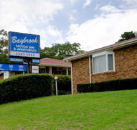 Baybrook Motor Inn  Apartments - Tourism Brisbane