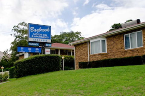 Baybrook Motor Inn & Apartments - Tourism Brisbane 0