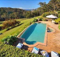 The Outlook Cabana - Brisbane Tourism