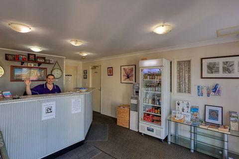 Country Roads Motor Inn Goondiwindi - Tourism Brisbane 6