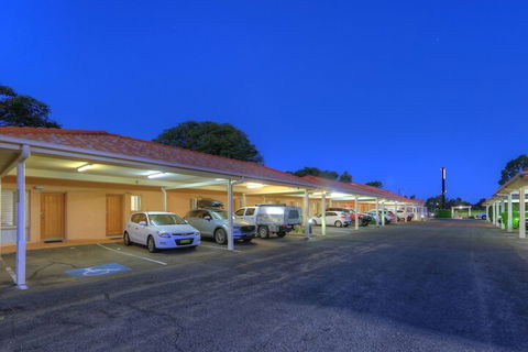 Country Roads Motor Inn Goondiwindi - Tourism Brisbane 2