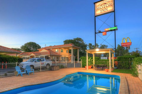 Country Roads Motor Inn Goondiwindi - Tourism Brisbane 5