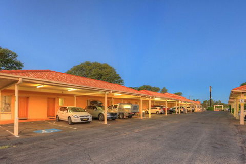 Country Roads Motor Inn Goondiwindi - Tourism Brisbane 3