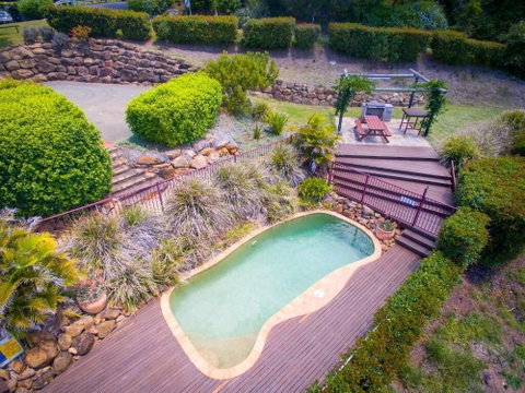 Bimbadeen Estate - Brisbane Tourism 1