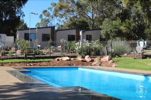 Halls Gap Lakeside Tourist Park - Tourism Brisbane 2