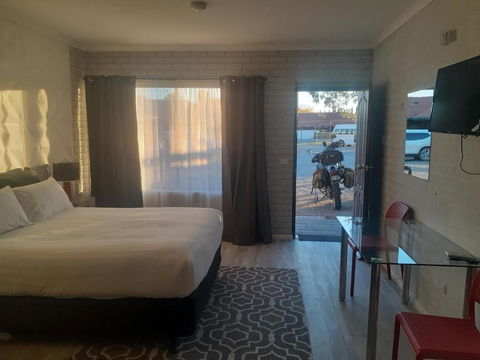 Wentworth Club Motel - Brisbane Tourism 2