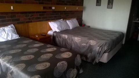 Wentworth Club Motel - Brisbane Tourism 1