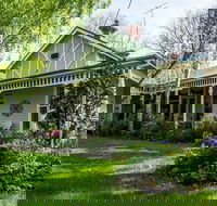 Heytesbury House - Brisbane Tourism