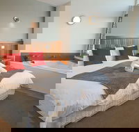 Tides Apartments - Tourism Brisbane