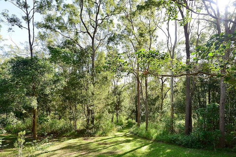 Bushland Cottages And Lodge - Tourism Brisbane 4