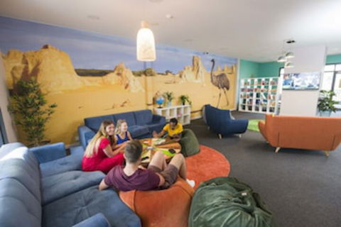 Perth City YHA Hostel - Tourism Brisbane 0
