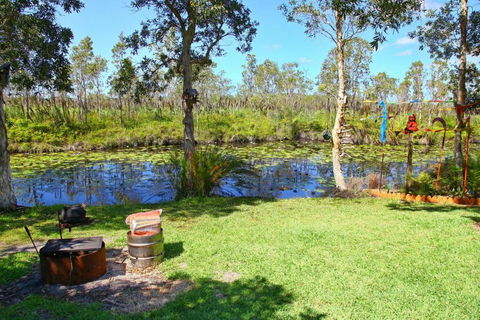 Salamander Bay Bed & Breakfast - Tourism Brisbane 6