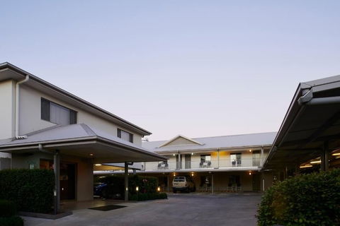 Chinchilla Downtown Motor Inn - Tourism Brisbane 1
