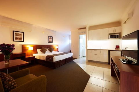 Chinchilla Downtown Motor Inn - Tourism Brisbane 4