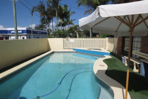 Aspley Pioneer Motel - Tourism Brisbane 0