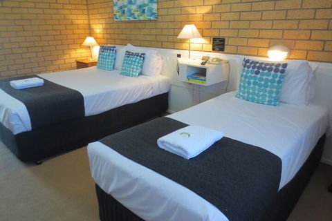 Aspley Pioneer Motel - Tourism Brisbane 6