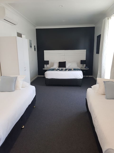 Town House Motor Inn - Brisbane Tourism 2