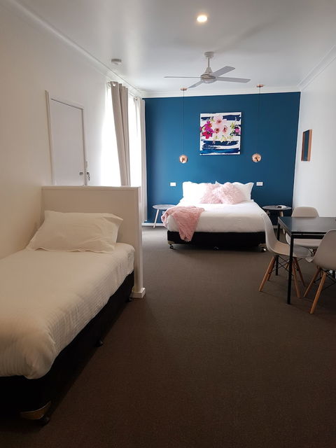 Town House Motor Inn - Brisbane Tourism 6