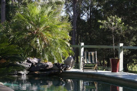 Telegraph Retreat Cottages - Brisbane Tourism 2