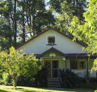 Telegraph Retreat Cottages - Brisbane 4u