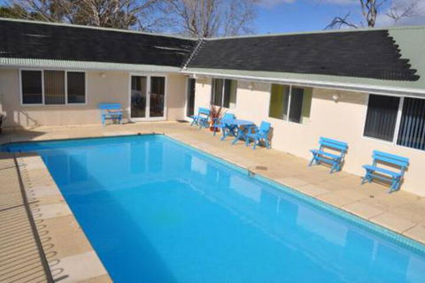Bambra Reef Lodge - Tourism Brisbane 2