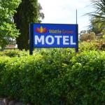 Wattle Grove Motel Maryborough - Brisbane Tourism 0
