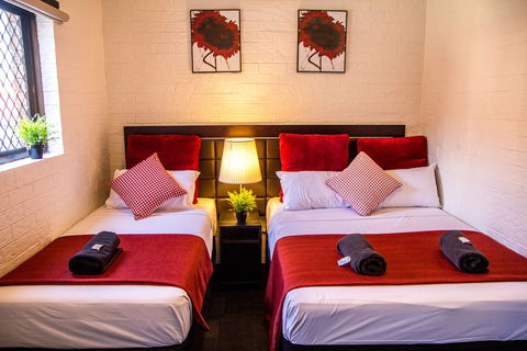 Ascot Budget Inn & Residences - Tourism Brisbane 2