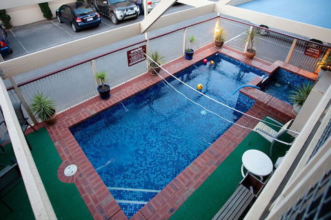 MAS Country Riverboat Lodge Motor Inn - Tourism Brisbane 5