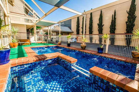 MAS Country Riverboat Lodge Motor Inn - Tourism Brisbane 2