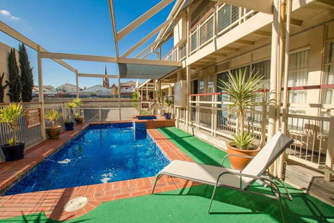 MAS Country Riverboat Lodge Motor Inn - Tourism Brisbane 4
