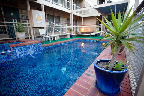 MAS Country Riverboat Lodge Motor Inn - Tourism Brisbane 6