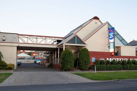 MAS Country Riverboat Lodge Motor Inn - Tourism Brisbane 1