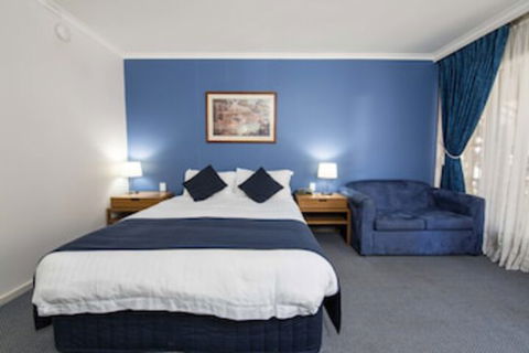 MAS Country Riverboat Lodge Motor Inn - Tourism Brisbane 0