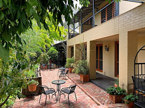 CocknBull Boutique Hotel - Brisbane Tourism 4