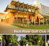 Rich River Golf Club Resort - Brisbane Tourism