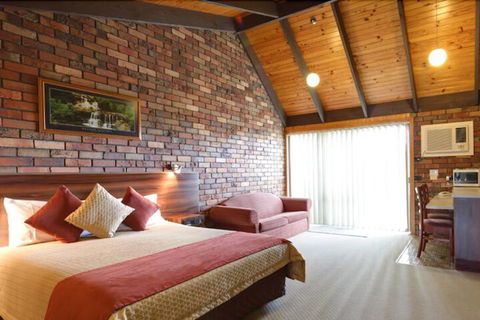 Belvoir Village Motel & Apartments Wodonga - Brisbane Tourism 7