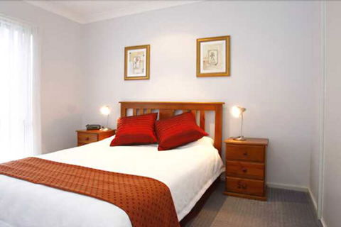 Belvoir Village Motel & Apartments Wodonga - Brisbane Tourism 4