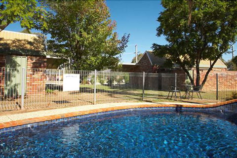 Belvoir Village Motel & Apartments Wodonga - Brisbane Tourism 1