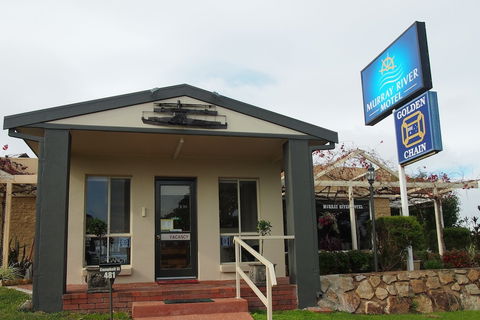 Murray River Motel - Brisbane Tourism 0
