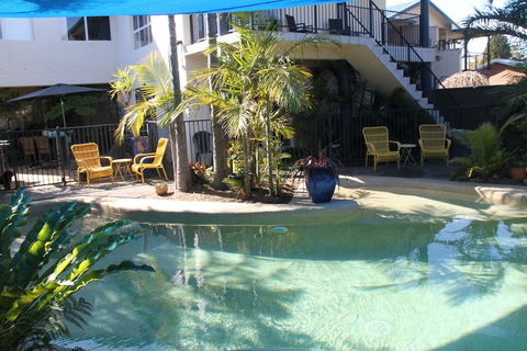 Salamander Beach Accommodation Adults Only - Brisbane Tourism 0