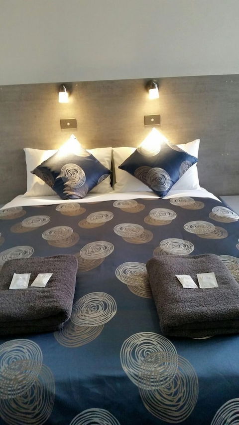 Colac Central Hotel-Motel - Brisbane 4u 0