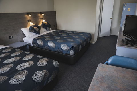 Colac Central Hotel-Motel - Brisbane 4u 4