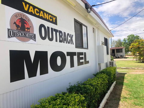 Winton Outback Motel - Brisbane Tourism 3