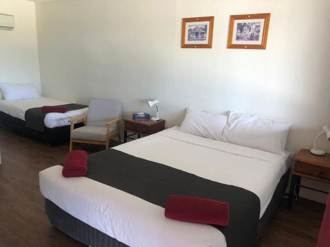 Winton Outback Motel - Brisbane Tourism 1