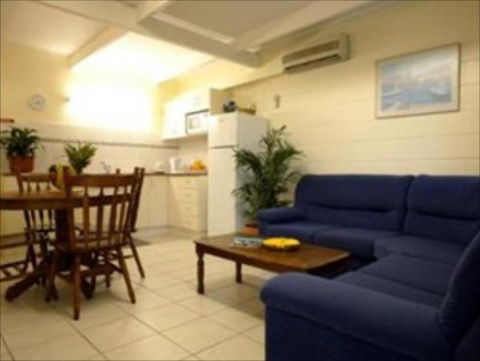 Sheridans On Prince Holiday Apartments - Tourism Brisbane 5