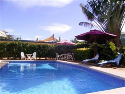 Sheridans On Prince Holiday Apartments - Tourism Brisbane 3