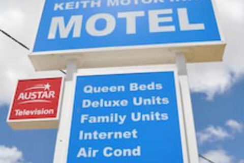 Keith Motor Inn - Tourism Brisbane 1