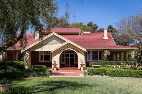 Barossa House - Tourism Brisbane 2