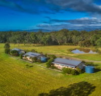 Cottages on Lovedale - Brisbane Tourism